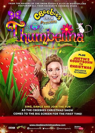 《CBeebies Presents: Thumbelina》電影海報
