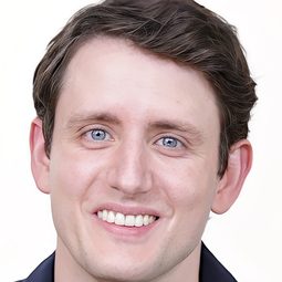 柴克·伍德 飾演 Carl (voice)