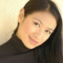 Gillian Tan 飾演 Orchid Student (segment "Pussy")