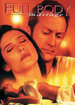 《心靈的按摩》電影海報