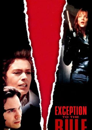 《Exception to the Rule》電影海報