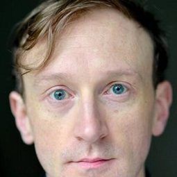 Jamie de Courcey - 梵高：詩情畫意演員 飾演Vincent van Gogh