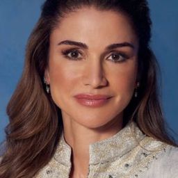 Queen Rania of Jordan 飾演 Self