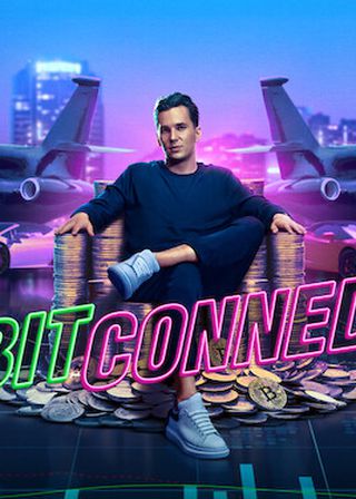 《加密貨幣大騙局》電影海報