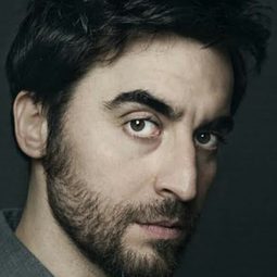 Guglielmo Favilla 飾演 Daniele