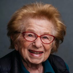 Ruth Westheimer - One Woman or Two演員 飾演Mrs. Heffner