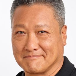 Kelvin Han Yee 飾演 Paul Fang