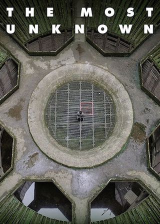 《未知的科學》電影海報