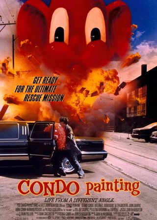 《Condo Painting》電影海報