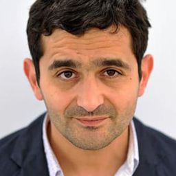 Laurent Capelluto 飾演 Journalist