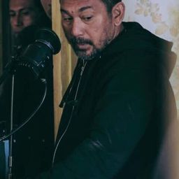 Ical Tanjung - 凶宅契約演員 飾演