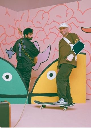 《Mark’s Brain》電影海報