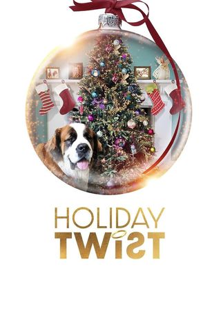《Holiday Twist》電影海報