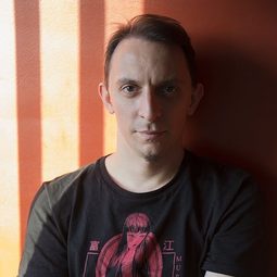 Andrés Borghi - 鬼燭靈導演