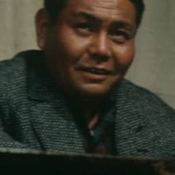 富田仲次郎 飾演 Boss