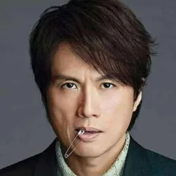 黃子華 飾演 King