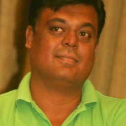 沙拉斯·洛希塔什瓦 飾演 Ramaswamy