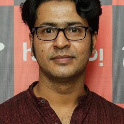 阿尼爾班·巴塔查里亞 飾演 