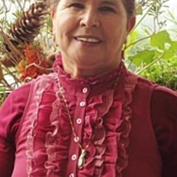 Milouda Chaqiq 飾演 Zayane Millia