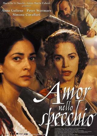 《Love in the Mirror》電影海報