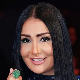 Ghada Abdel Razek 飾演 