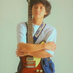 Bisma Karisma 飾演 Ricky