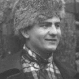 Ben Hendricks Jr. 飾演 Sam Keene