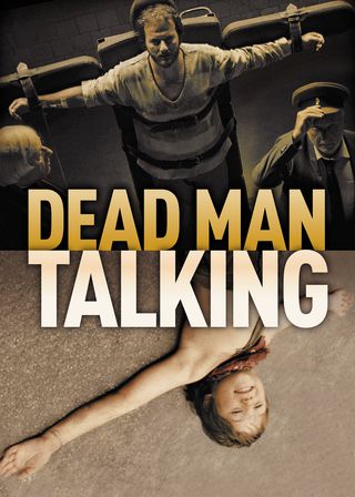 《Dead Man Talking》電影海報
