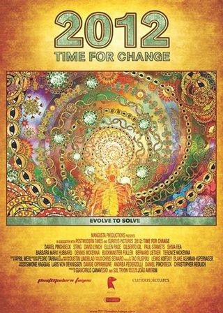 《2012: Time for Change》電影海報