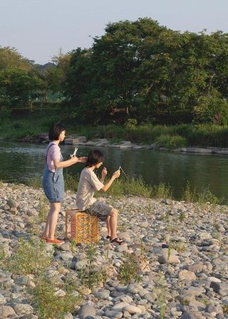 《AREA》電影海報