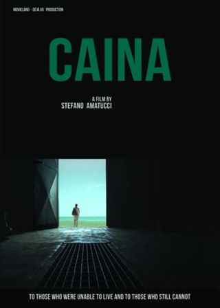 《Caina》電影海報
