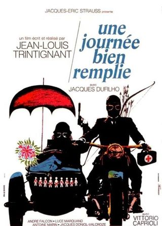 《A Full Day's Work》電影海報