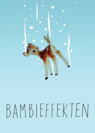 《The Bambi Effect》電影海報