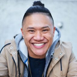 Timothy DeLaGhetto 飾演 Self