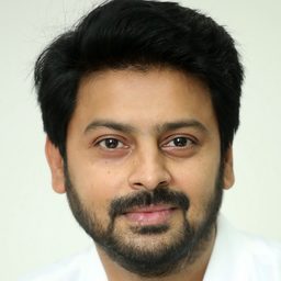 Srikanth Krishnamachari 飾演 Sami Srinivasan
