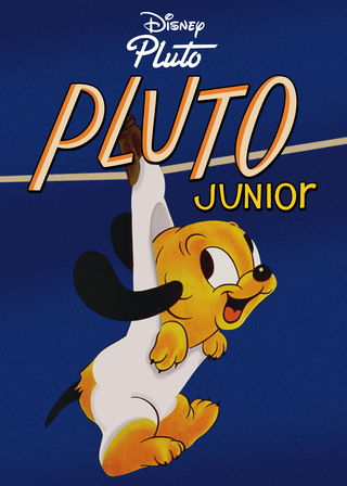 《小布魯托》電影海報