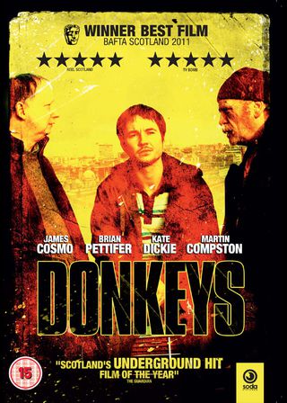 《Donkeys》電影海報