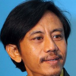 埃皮·庫斯南德 飾演 Asep