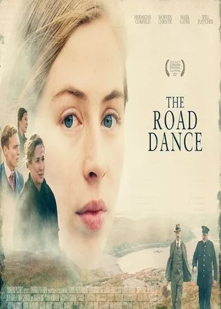 《街頭舞會》電影海報