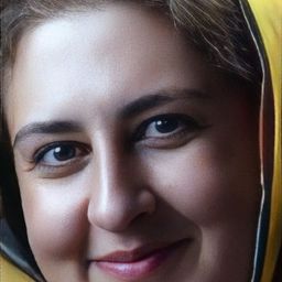 Zeinab Shabani 飾演 Tara