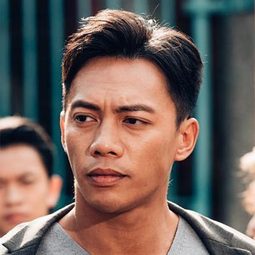 張文傑  - 熱血燃燒演員 飾演Gou Ya