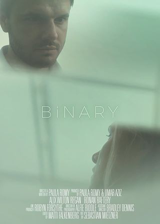 《Binary》電影海報