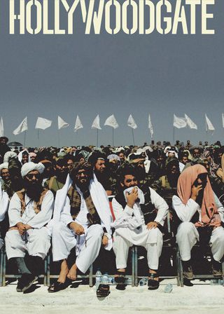 《智探塔利班》電影海報