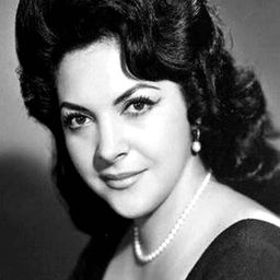 Carmelita González 飾演 Irene