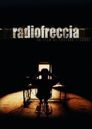 《箭頭電台》電影海報