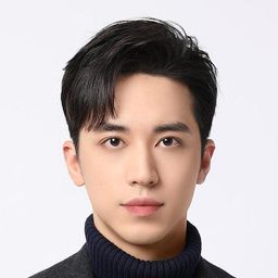 許魏洲 飾演 Bai Minhe