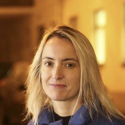 Giulia Calenda - 童心列車編劇