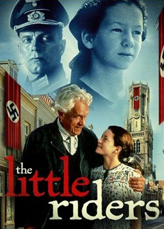 《The Little Riders》電影海報