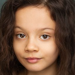 Lucia Aliu 飾演 Caroline Brackett