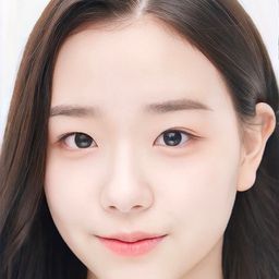 Kim Chae-yeon 飾演 Han-ah